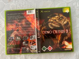Dino Crisis 3 (CIB)