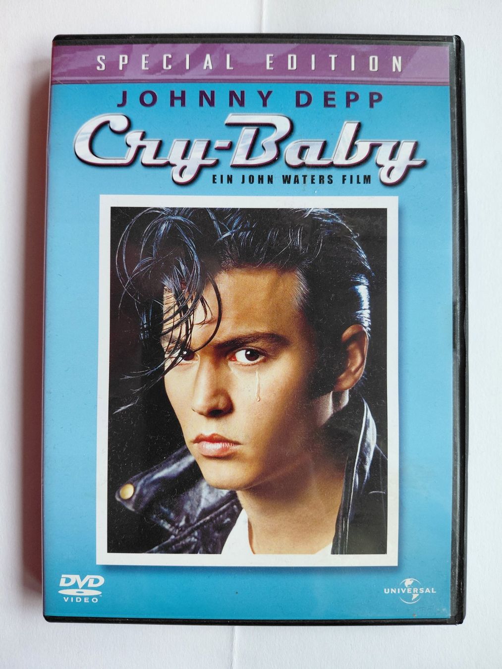 Tutti i DVDs: CRY BABY (avec VF) – Usato da Denges venduto da Hellboy10
