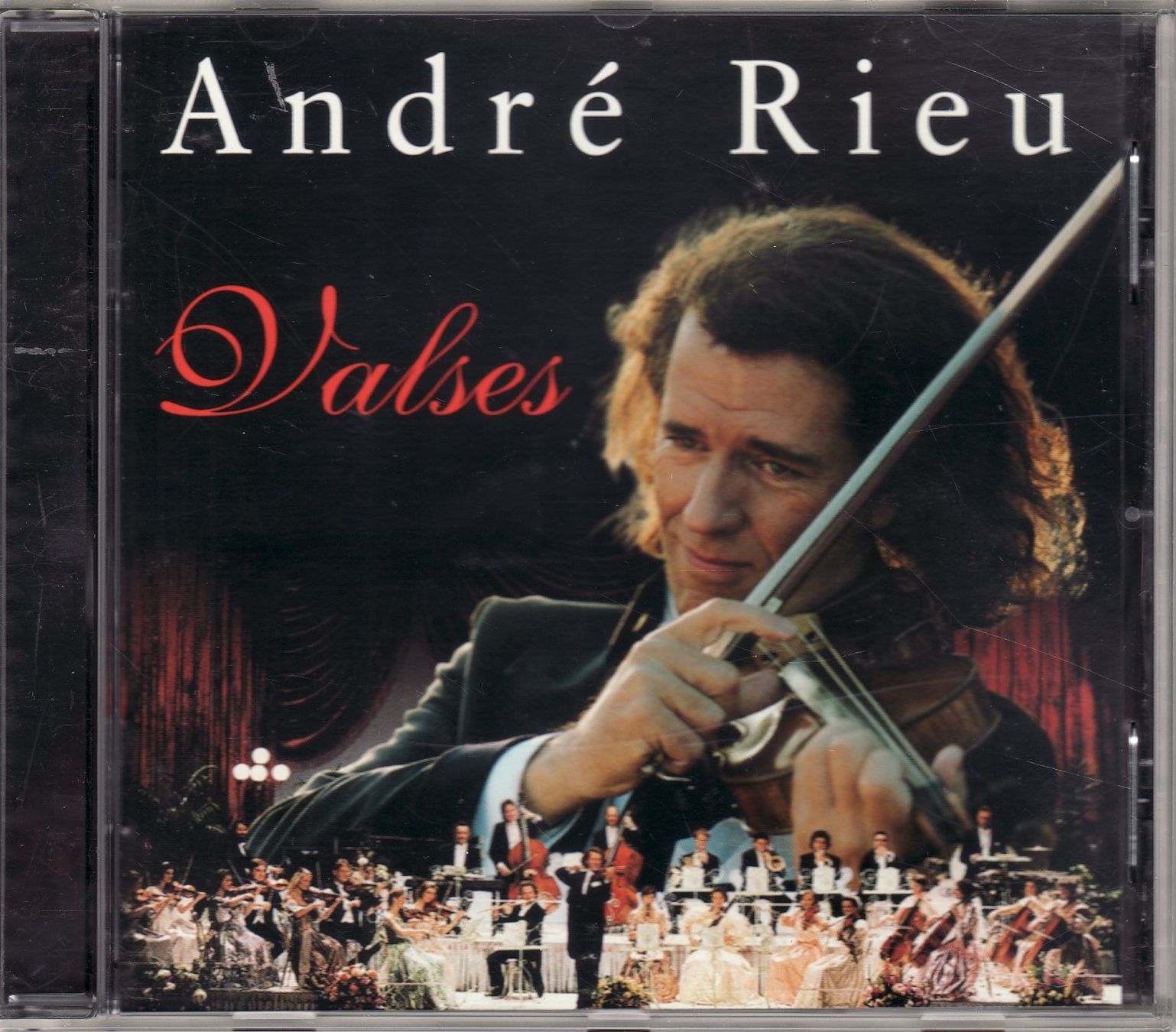 CDs: André Rieu – Valses – Neu (gemäss Beschreibung) aus Boussens von catfood01