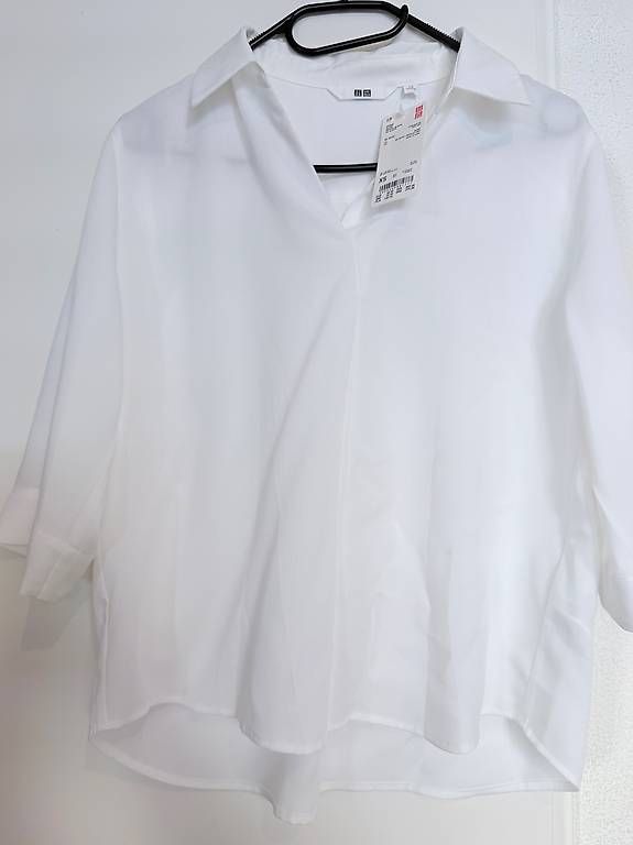 Uniqlo Blusen: Neu blouse Uniqlo – Neu und originalverpackt aus Bern von men_cl8x 3