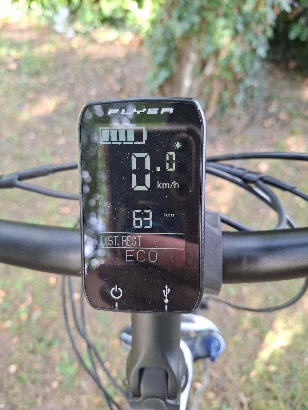 Flyer Velos: Vélo électrique Flyer  – Gebraucht aus Lausanne von kol_c8fm 5