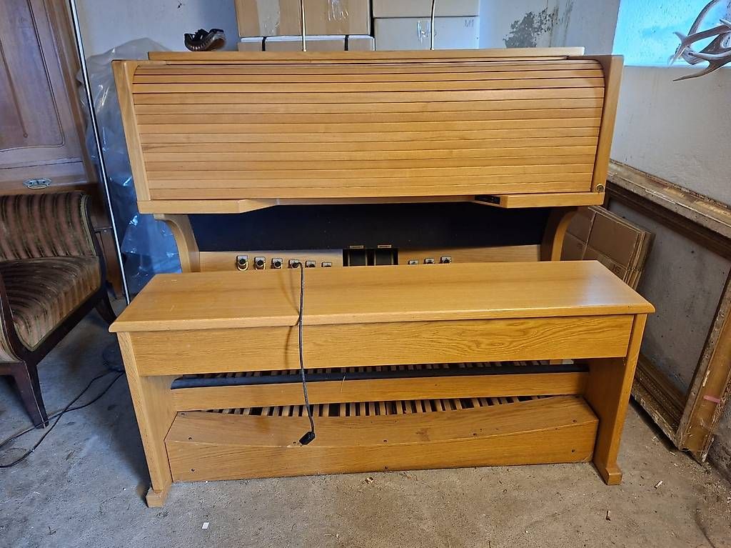 Musikinstrumente: Orgel,Organo Ahlborn – Gebraucht aus Castelrotto von patata3 2