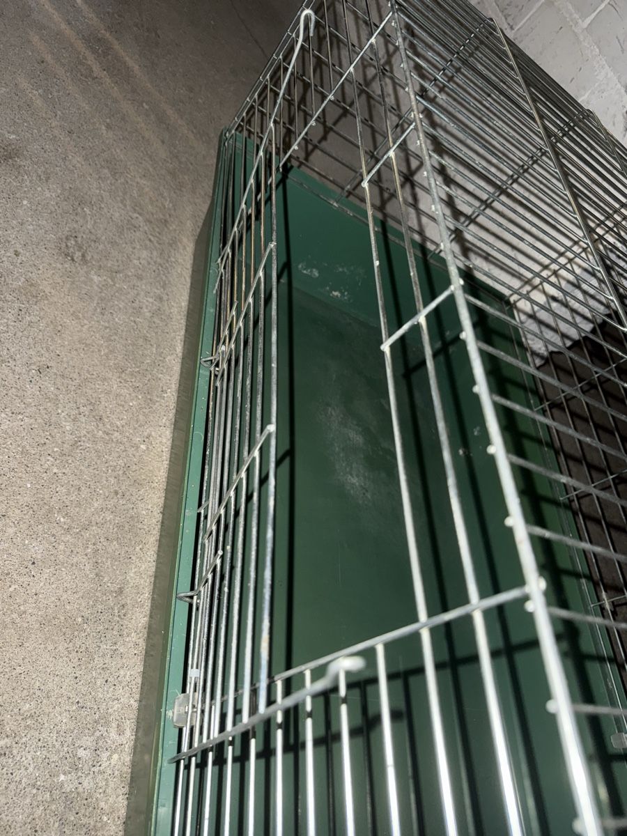 Gabbie, trasporto & Sicurezza: Vogel- oder Tierkäfig – Usato da Moosseedorf venduto da ram_c65w