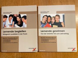 Bücher zum Thema Lehrlingsbetreeung