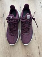 Salomon Alpha Cross  Grösse 38.5 245 mm
