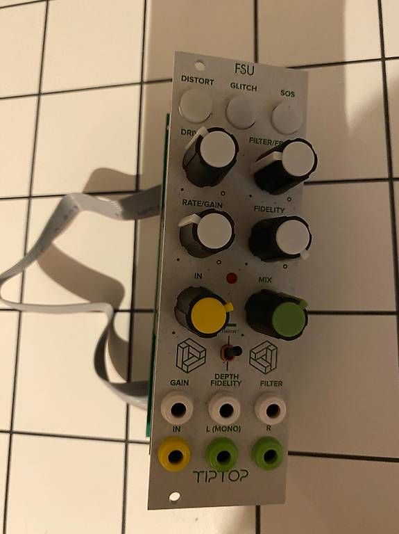 Strumenti musicali: Tiptop Audio FSU – Usato da Bonstetten venduto da ch22386