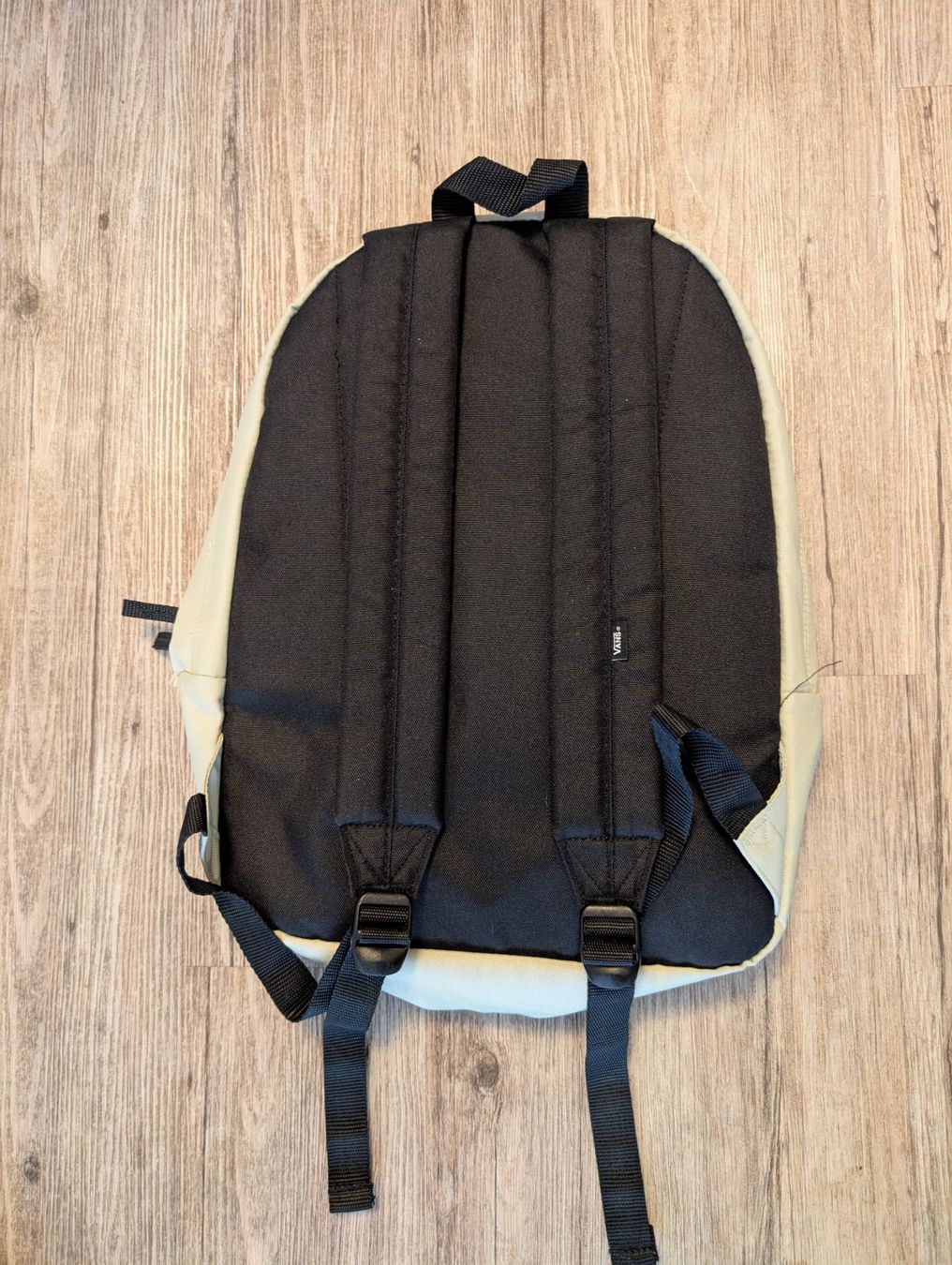 Vans Zaini: Rucksack Vans - Farbe grün-lint – Usato da Aarberg venduto da fosta 1