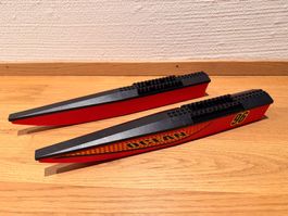 LEGO City Octan Schnellboot  Rennboot Teile (7244)