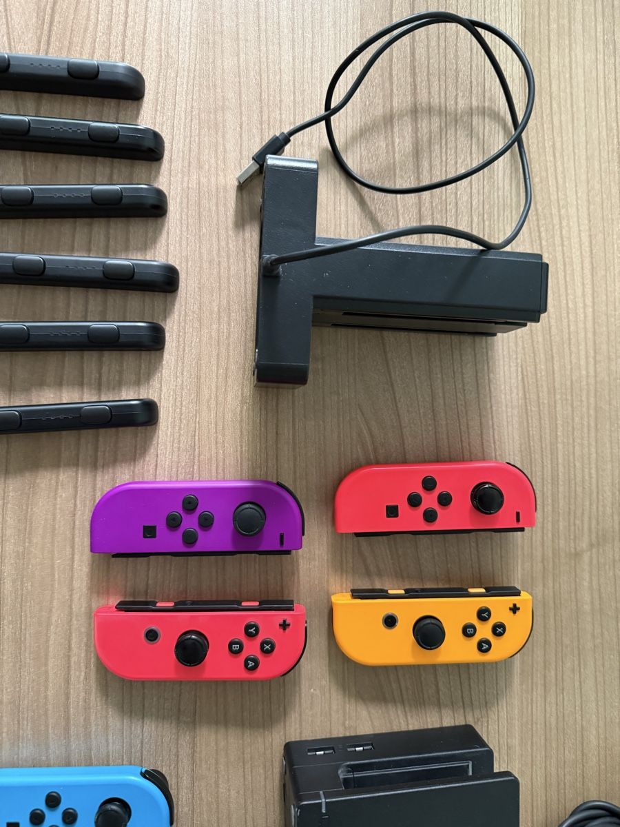 Nintendo Konsolen: Nintendo Switch mit Zubehör – Neu (gemäss Beschreibung) aus Luzern von Sbalu1984 2
