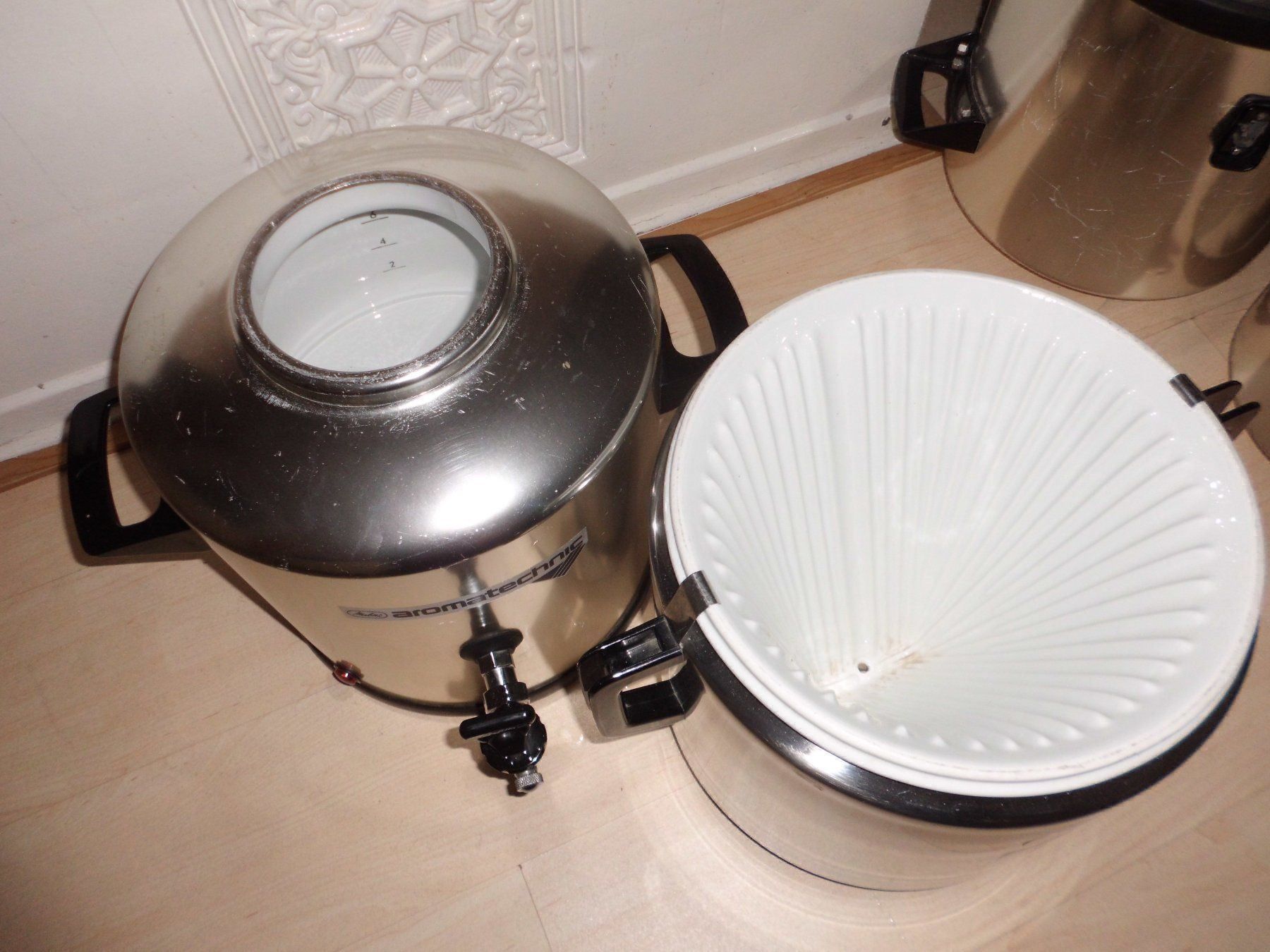 Elettrodomestici da cucina: Melitta Warmhalter – Usato da Ennetbühl venduto da VPHS 1