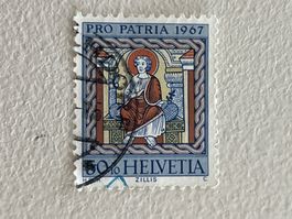 Schweiz Briefmarken ab 1.95 CHF (Gratis-Versand)