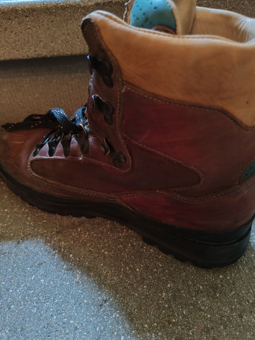 Damenschuhe: Wanderschuhe / Älplerschuhe – Gebraucht aus Bern von estephono 5