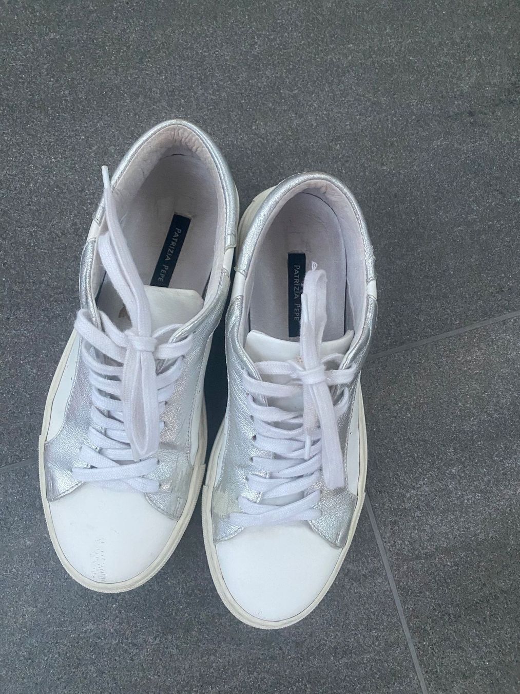 Patrizia Pepe Scarpe per ragazze: Sneaker Patrizia Pepe – Usato da Carona venduto da riv_tc6y