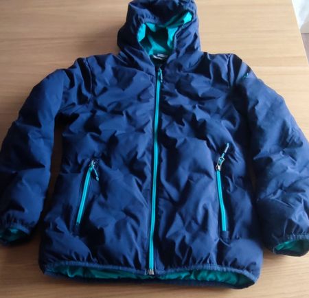 Sehr schöne, wasserresistente Jacke von Killtec Gr. 152