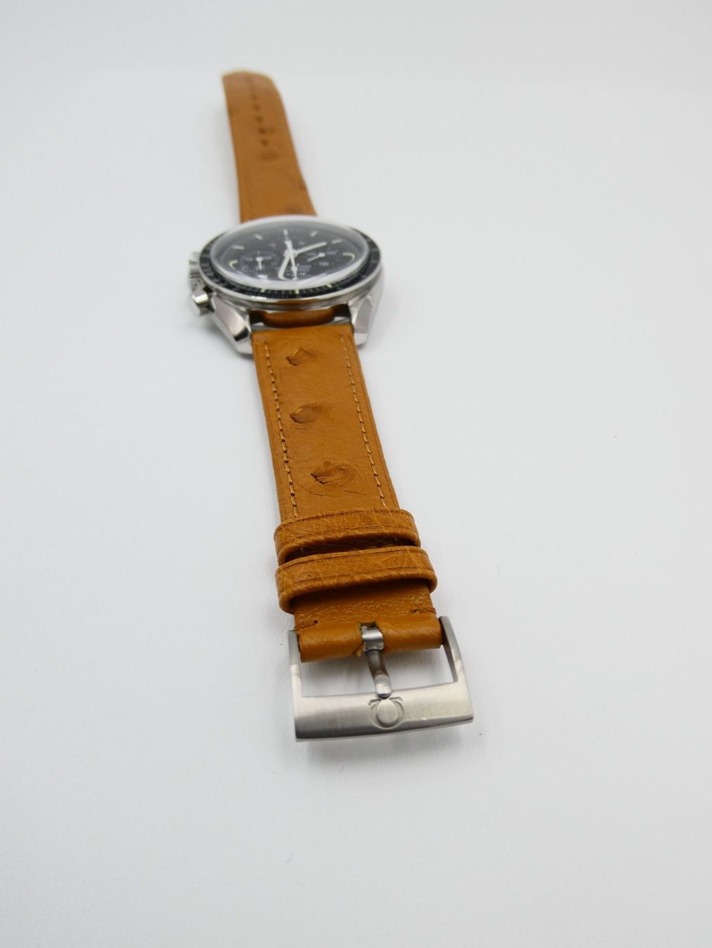 Omega Orologi: OMEGA "SPEEDMASTER" AUS DEN 1980ER – Usato da Luzern venduto da EdiGem 4
