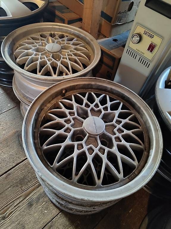 Jantes: Felgen 14" AMAG – D'occasion à Ebnat-Kappel par Hasli17