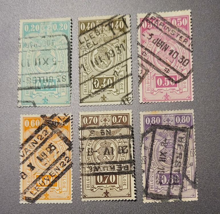 Belgien : Briefmarken [Jahr: 2024] [1/7] : Colnect – BTQPJH