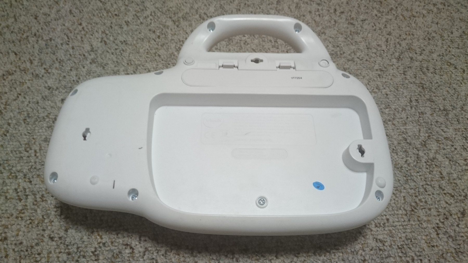 Vtech Giocattoli: Lerncomputer Lernlaptop von vtech – Usato da Wiler b.Utzenstorf venduto da Hallucino6 5