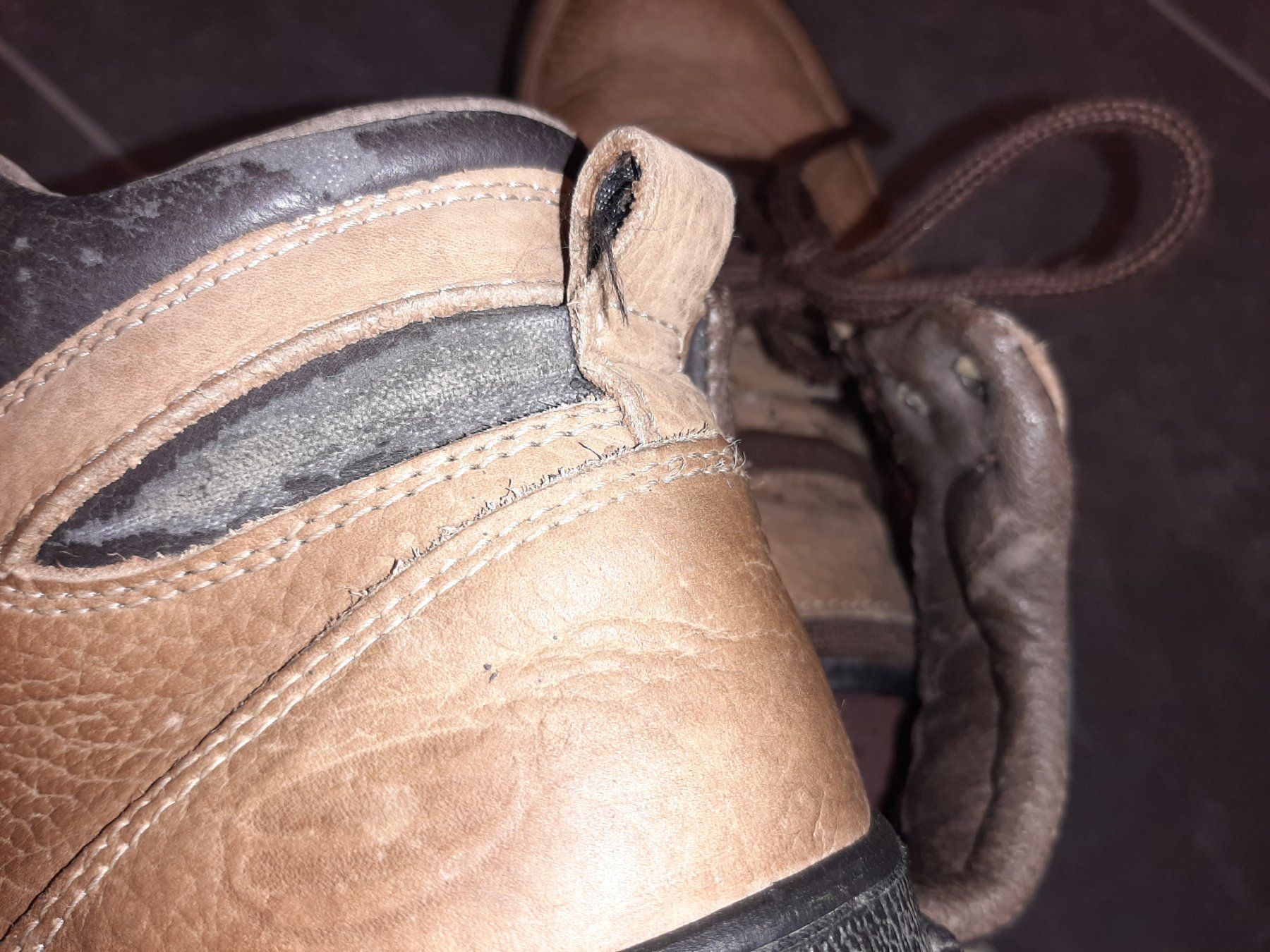Skechers Scarpe da uomo: Winterschuhe Sketchers – Usato da Hondrich venduto da majululu71 5