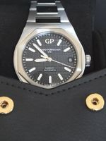 Montre GP Laureato 42mm Acier Neuf