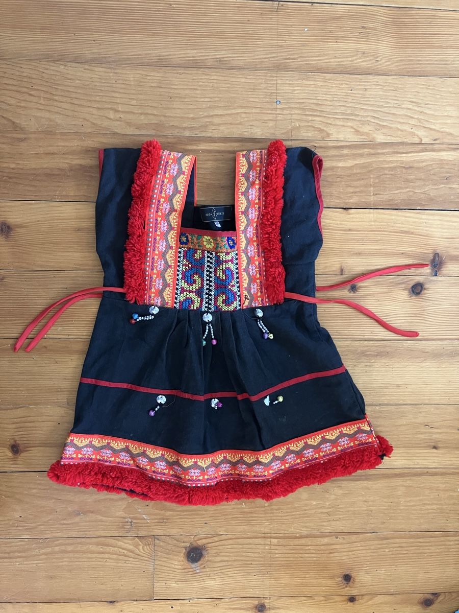 Kleider & Röcke: Robe taille 2ans-2,5ans – Gebraucht aus Sion von edelweissse