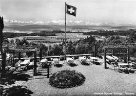 Steinegg (ZH) Kurhaus Schloss Steinegg Terrasse G