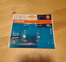 Osram, LED, 10W, 12 V, G4, 2 Stück