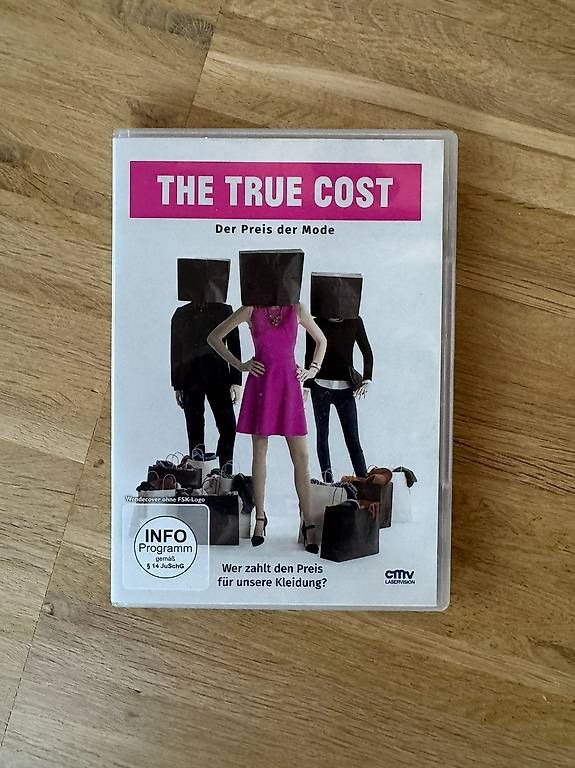 Tutti i DVDs: DVD The True Cost – Usato da Oberengstringen venduto da Tuleb