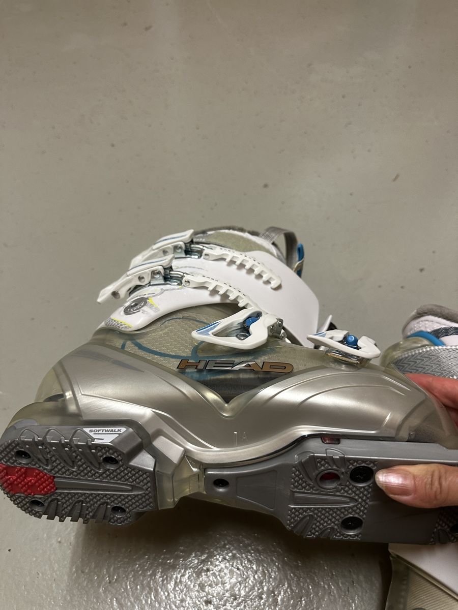 Head Scarpe da uomo: Skischuhe HEAD Grösse 37 neu – Nuovo (secondo la descrizione) da Ittigen venduto da Janna07 1