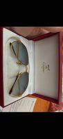 Vintage Cartier Sonnenbrille Made in France  Original Box