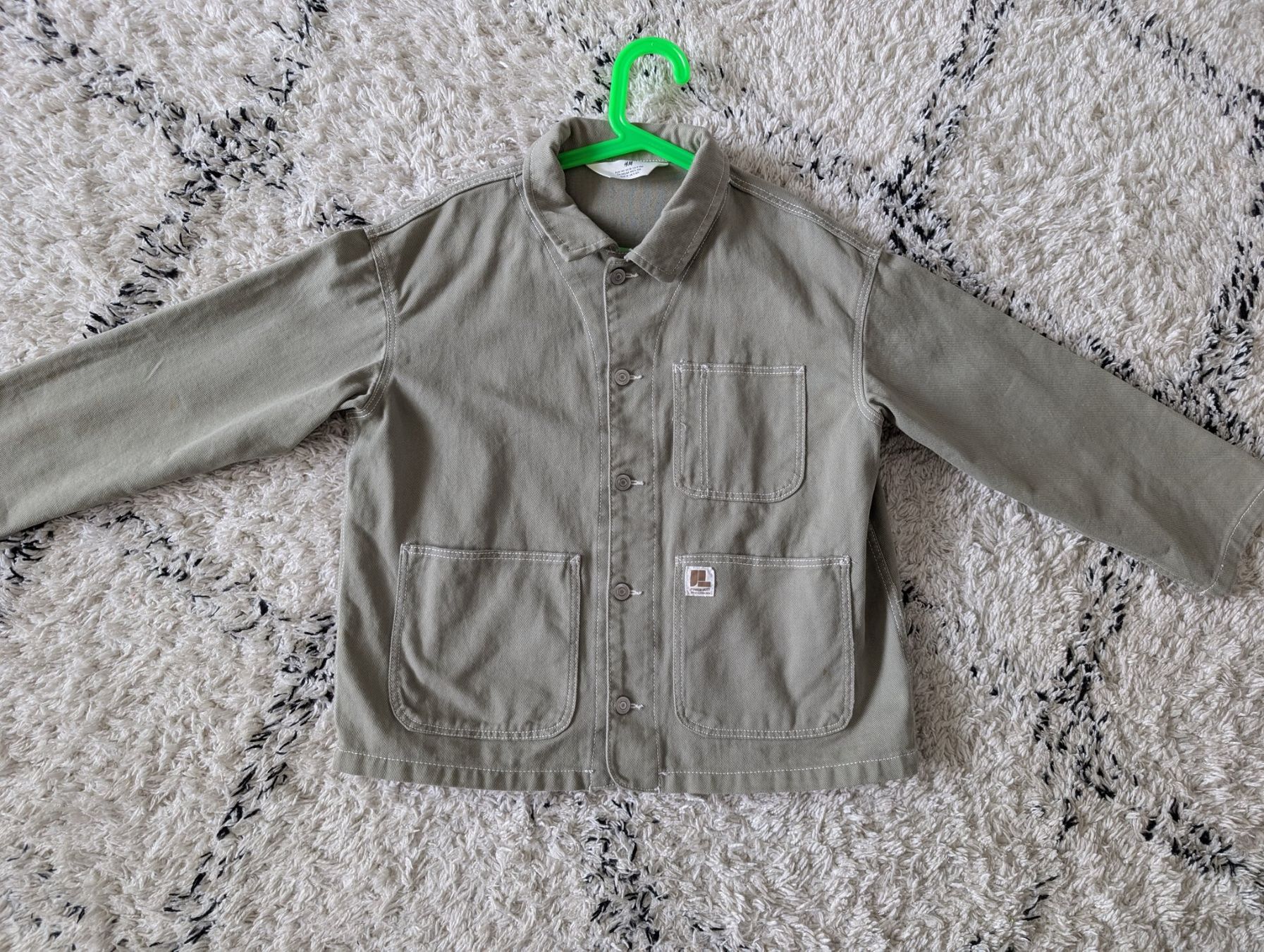 Jacken & Mäntel: deux vestes automne – Gebraucht aus Fully von Pelouche