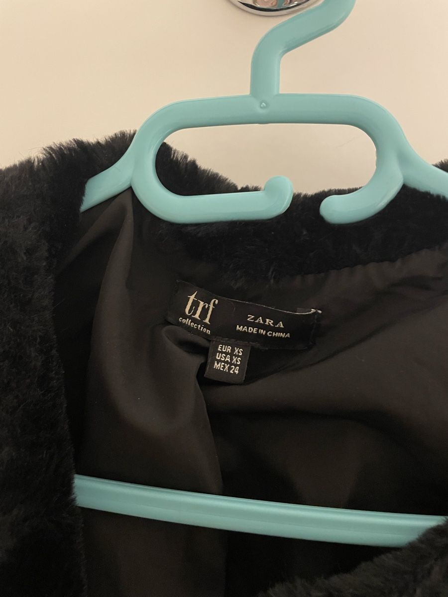 Zara Manteaux: Zara Pelzmantel – D'occasion à Vaduz par GiuliaSu 4
