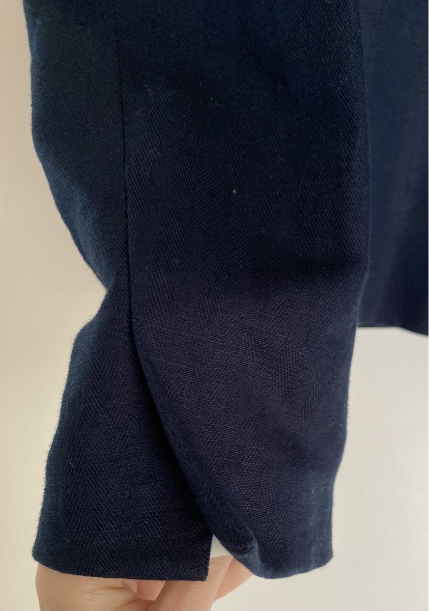 H&M Completi & Tailleur: Blazer, blau, Grösse 40 – Usato da Emmenbrücke venduto da Florentina27 1