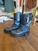 883 bicker stiefeln Schwarz 40