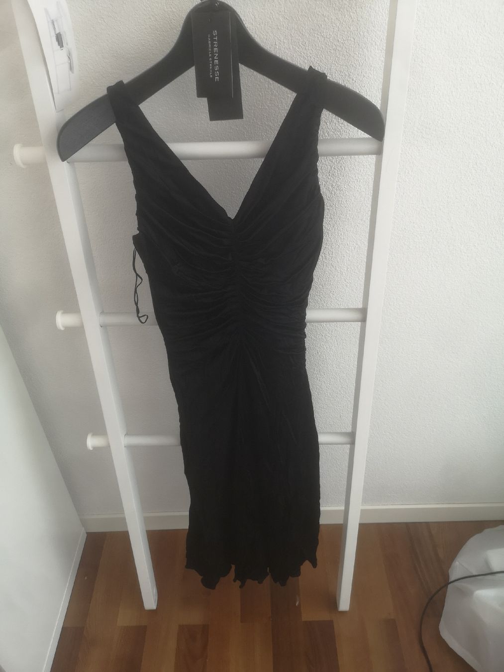 Vestiti: Strenesse Kleid Viskose 34 – Nuovo (secondo la descrizione) da Mellingen venduto da Goldenspoon