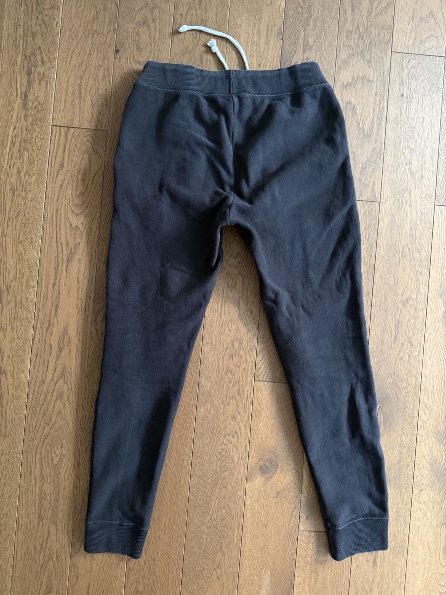 Champion Hosen: Trainerhose Champion S/36 schwarz – Gebraucht aus Bern von die_6p8g 3
