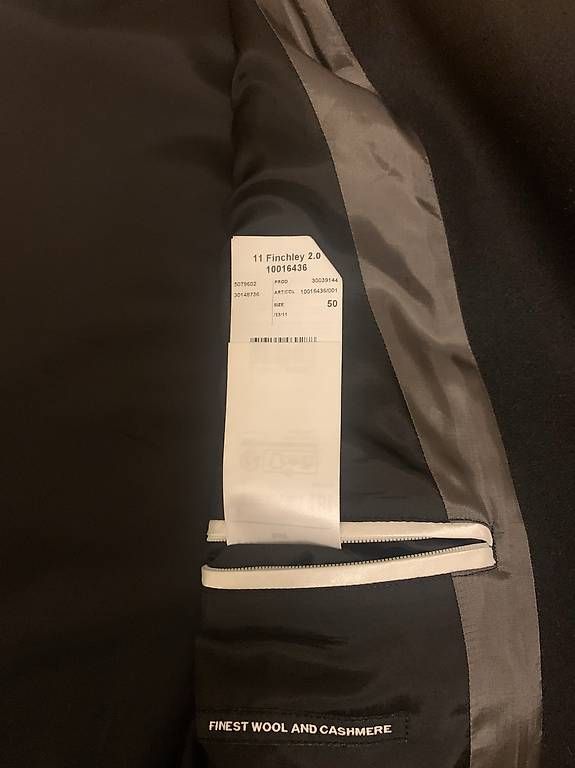 Mäntel: Strellson Mantel Gr. 50  – Neu und originalverpackt aus St. Gallen von Anatomie78 1
