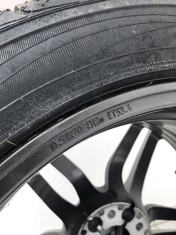 Cerchioni: Originale Ferrari FF Felge – Usato da Emmenbrücke venduto da ram_66mb 2