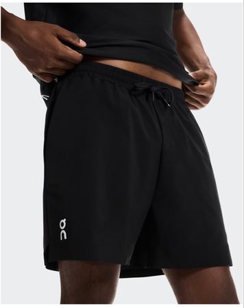 On 5” Court Shorts L