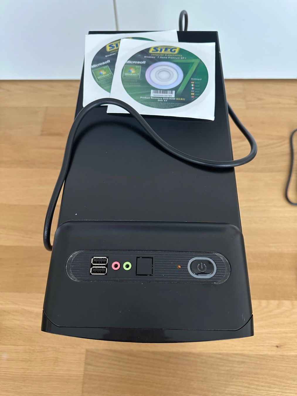 Steg PCs: Steg Computer – D'occasion à Pfäffikon ZH par thf_rqs2 1