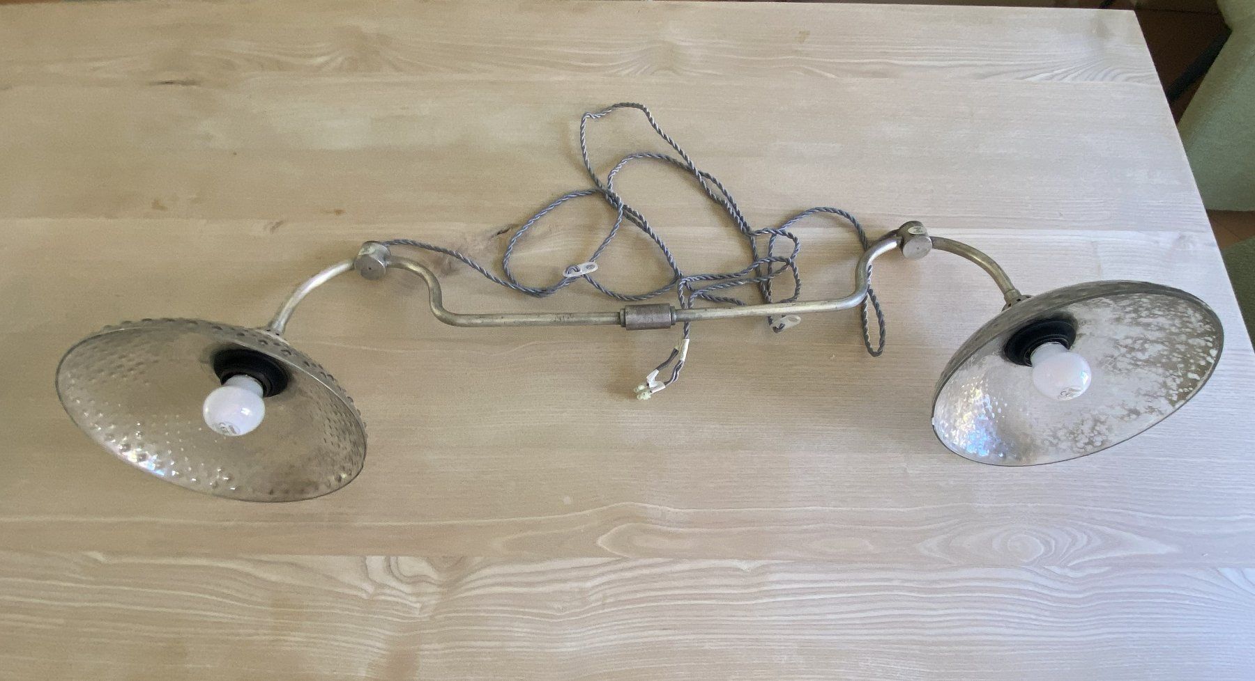 Pfister Lampadari & plafoniere: Retro Designer Hängelampe – Usato da Bern venduto da sup_3014 2