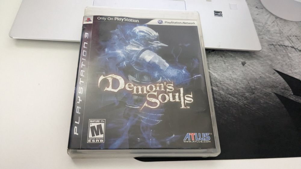 Demon's Souls - Sony PS3 Game Playstation (Gebraucht) in Hünenberg See ...