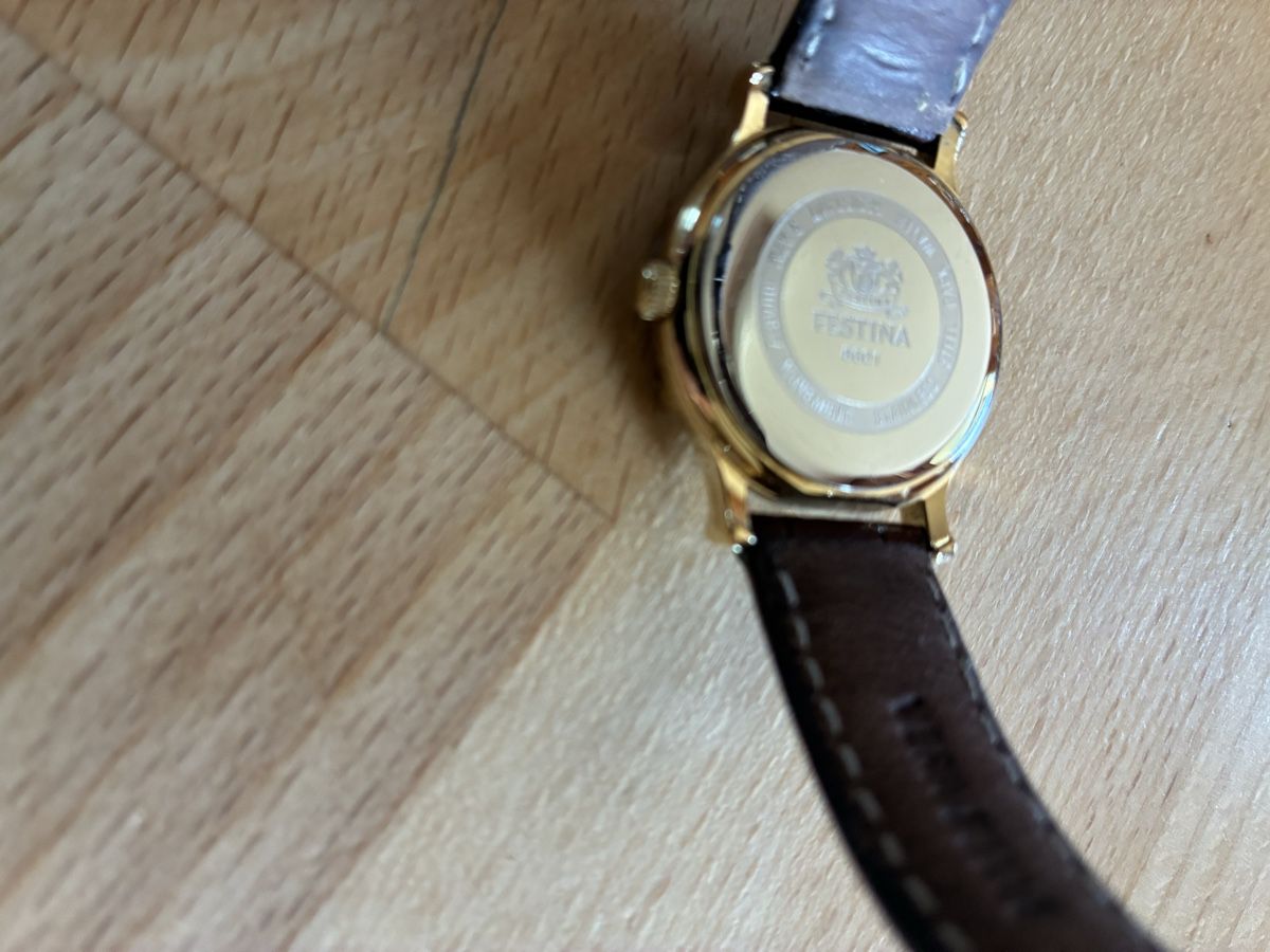Uhren: Montre de dame FESTINA  – Gebraucht aus Les Bayards von Mutz51 2