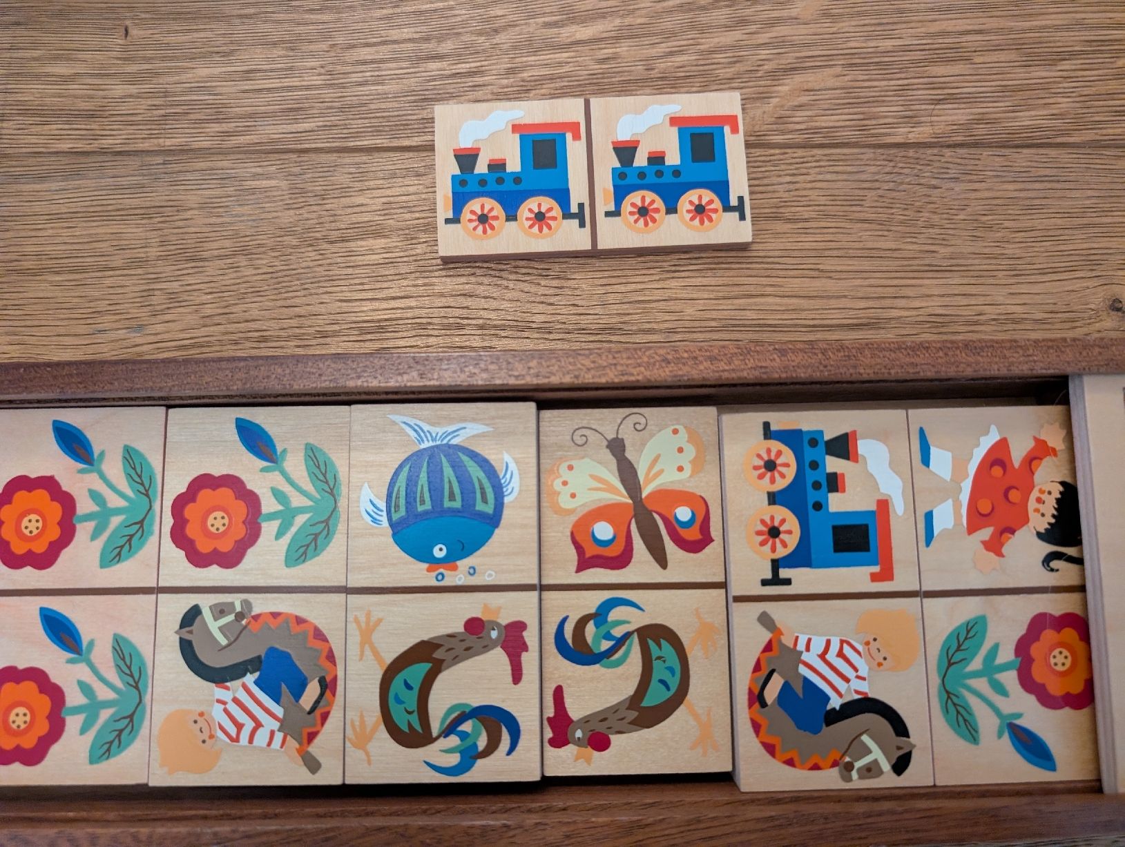 Spielzeuge: Spielsachenset Holz – Gebraucht aus Oberengstringen von Sgundel 3