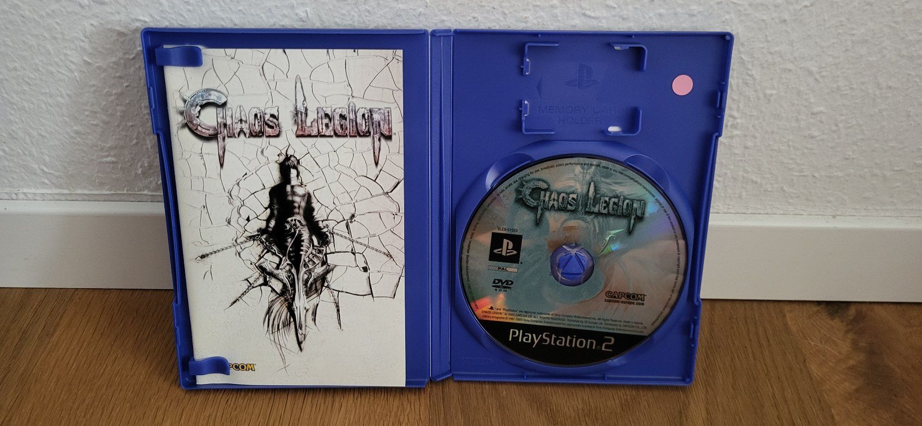 Sony Giochi: PS2 – Chaos Legion – Usato da Münsingen venduto da Heroism2010 2