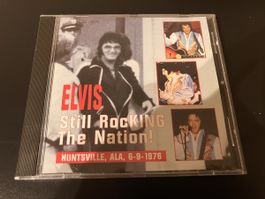 Elvis Still Rocking the Nation