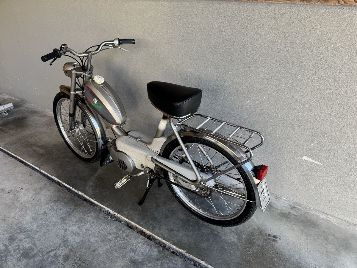 Puch Ciclomotori: Mofa Puch Velux X30  – Usato da Glashütten venduto da Schraubermeisterz 2