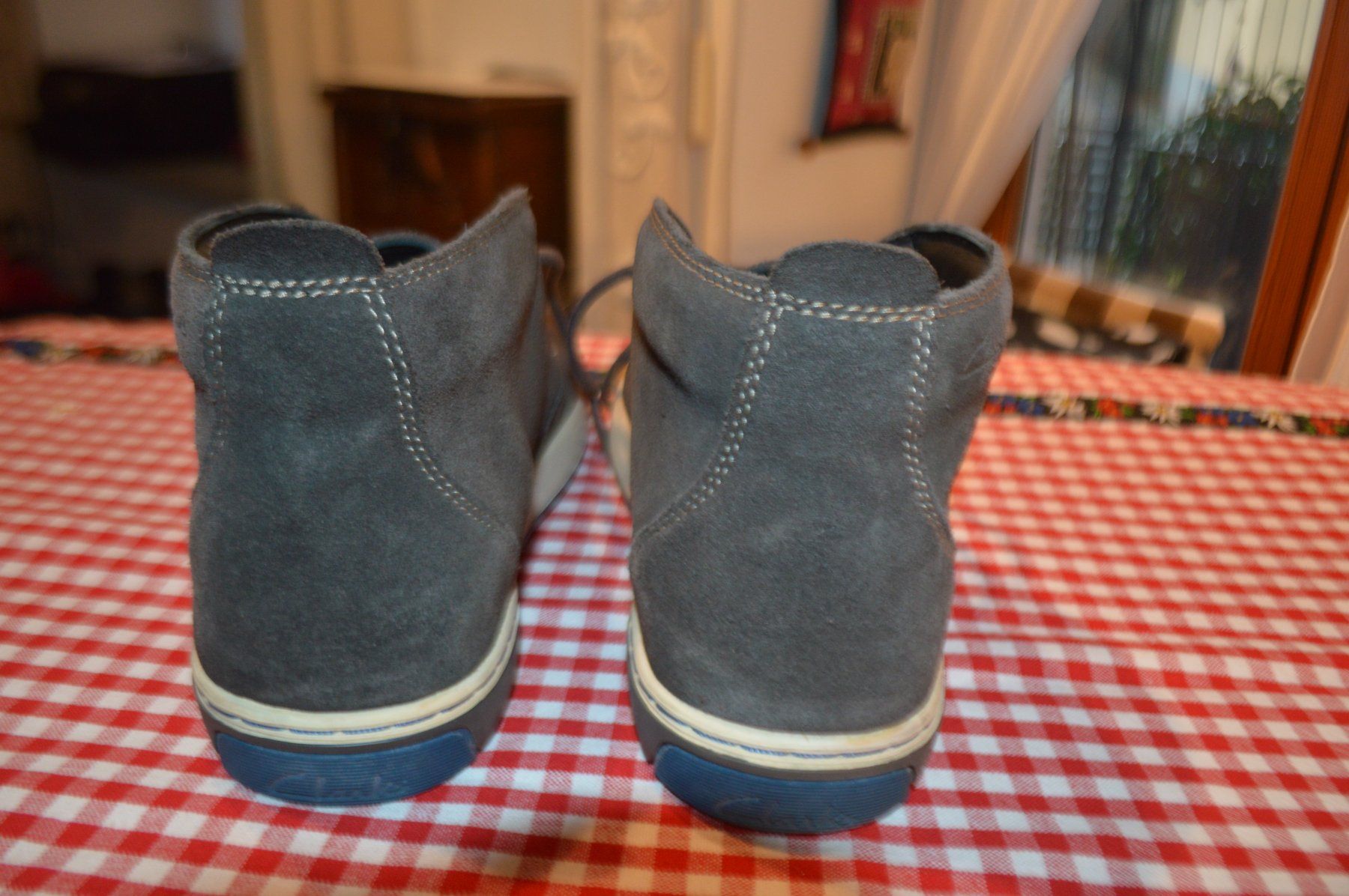Clarks Scarpe da uomo: Scarpa da uomo Modello Boots – Nuovo (secondo la descrizione) da Brione s. Minusio venduto da clk_8kjj 2