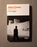 L'étranger - Albert Camus - Très bon état 👍📖📙