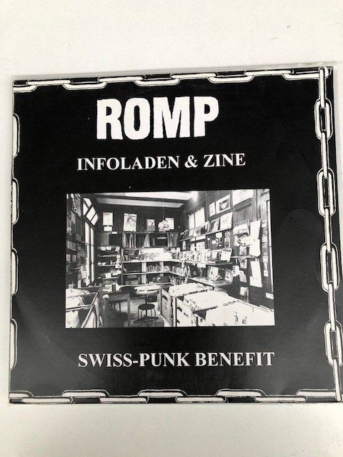 Schallplatten: Swiss Punk – Gebraucht aus Aarwangen von Jukebox3